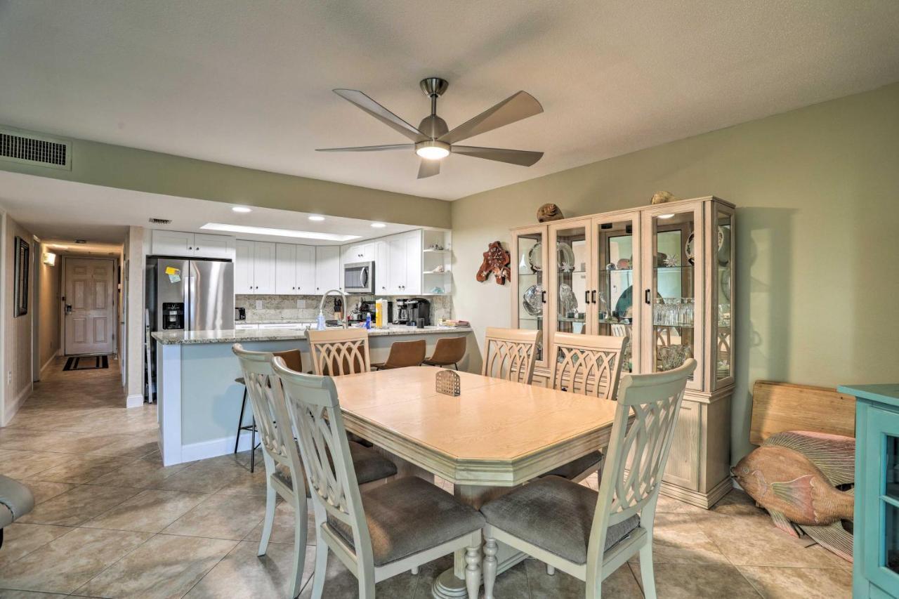 Indian Shores Condo With 2 Balconies And Pool Access! Clearwater Beach Exteriér fotografie