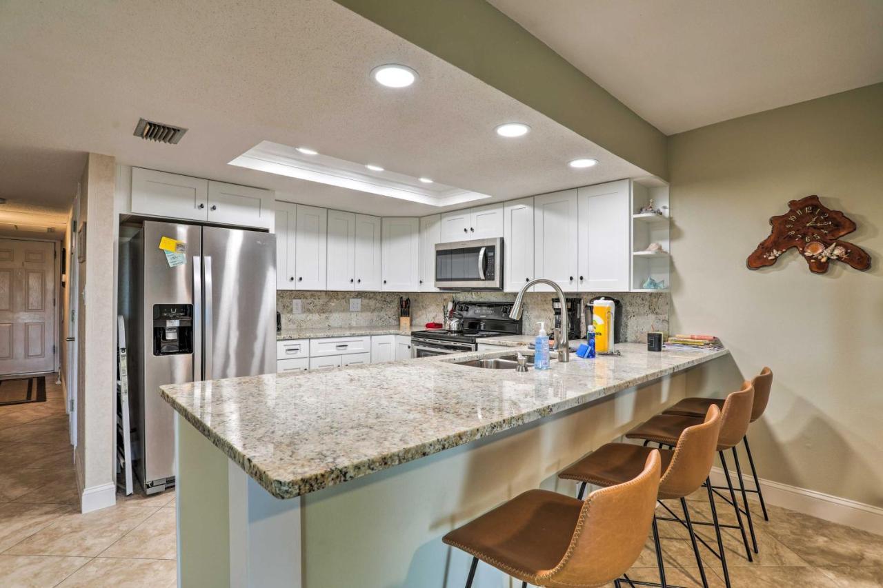 Indian Shores Condo With 2 Balconies And Pool Access! Clearwater Beach Exteriér fotografie