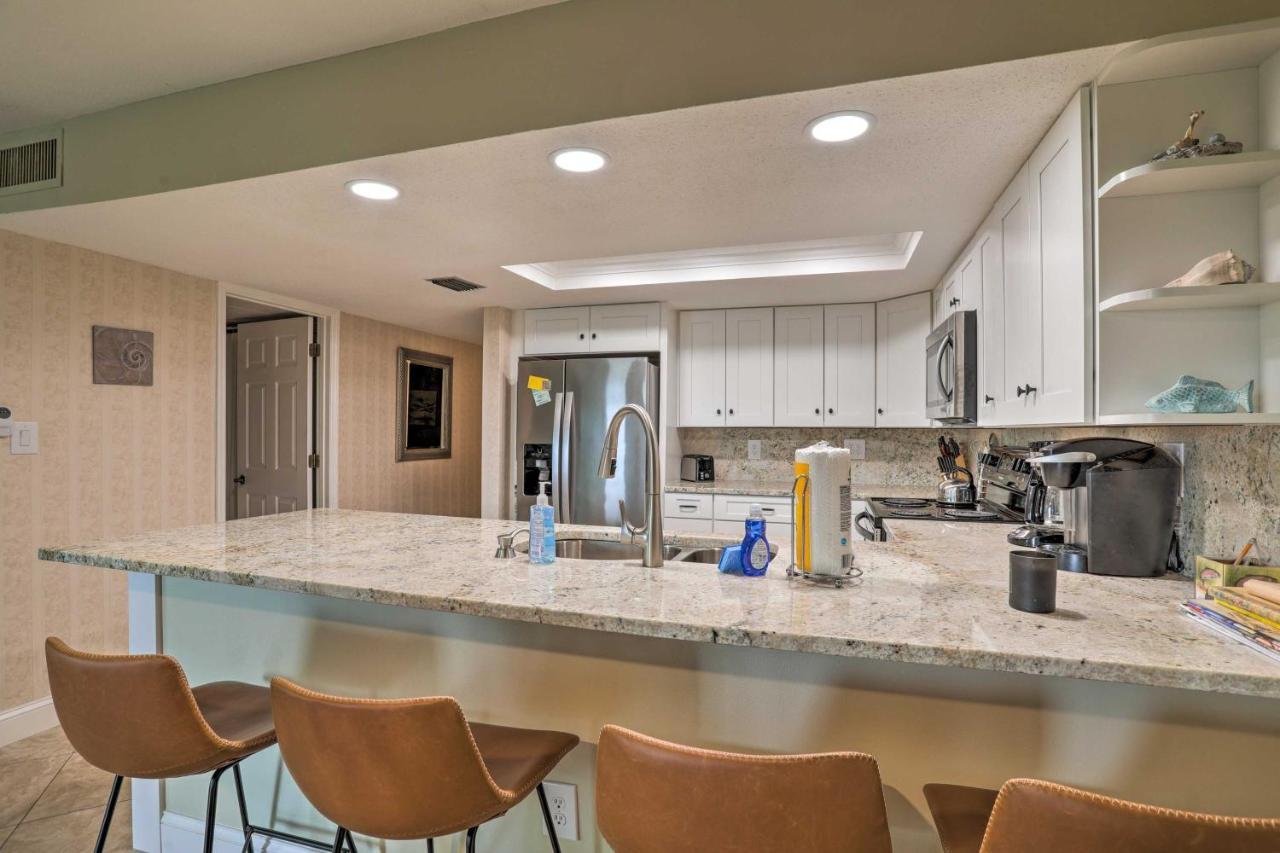 Indian Shores Condo With 2 Balconies And Pool Access! Clearwater Beach Exteriér fotografie