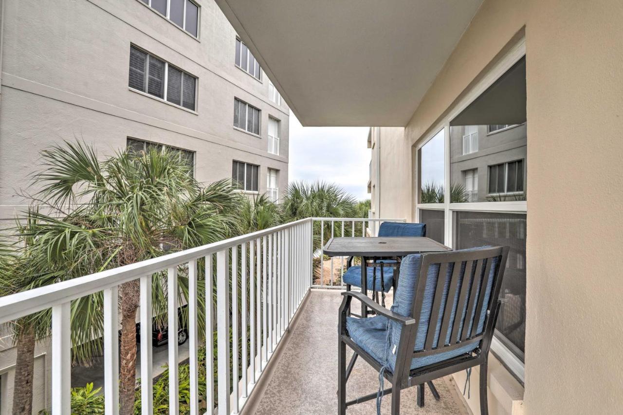 Indian Shores Condo With 2 Balconies And Pool Access! Clearwater Beach Exteriér fotografie