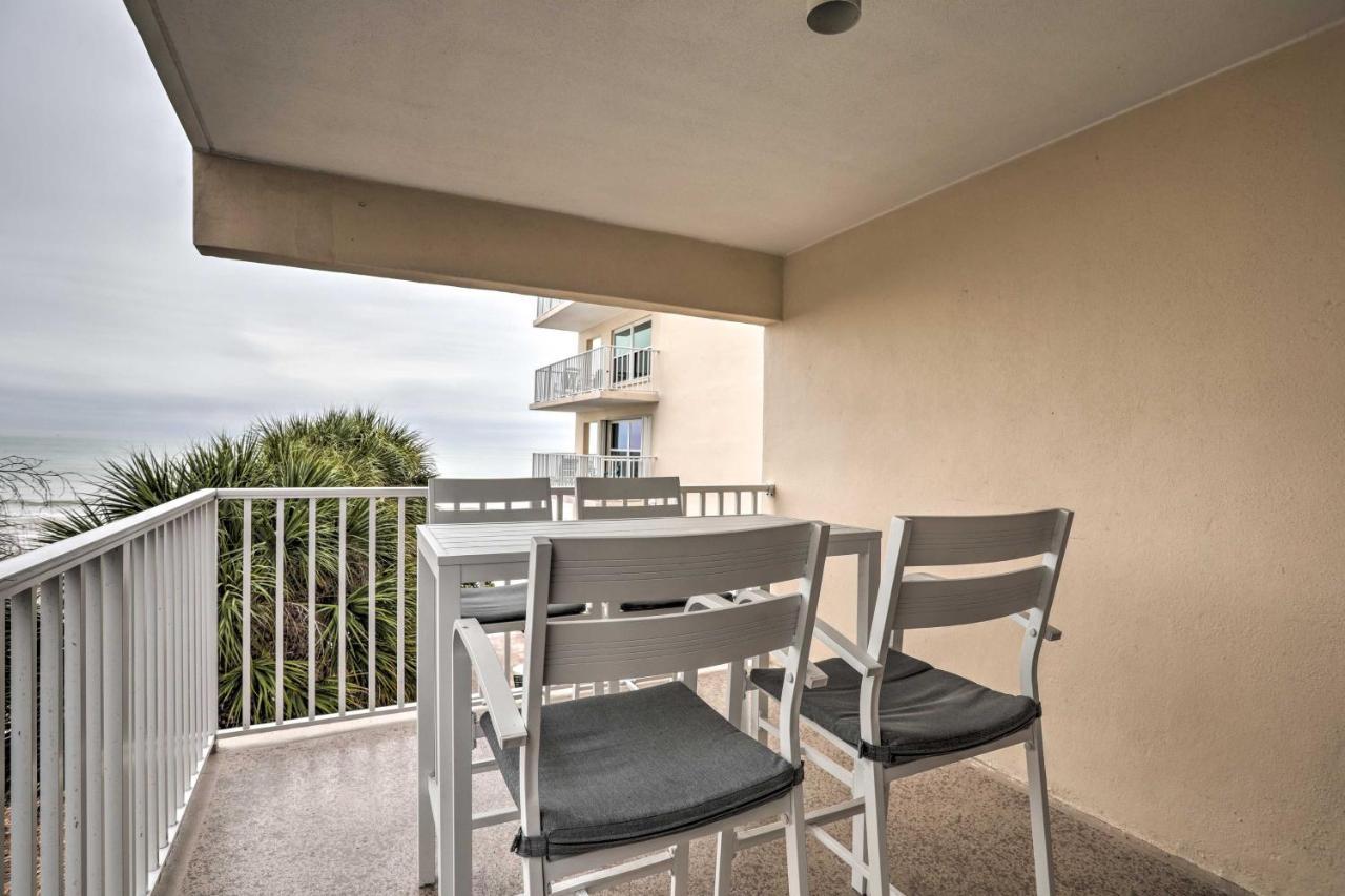 Indian Shores Condo With 2 Balconies And Pool Access! Clearwater Beach Exteriér fotografie