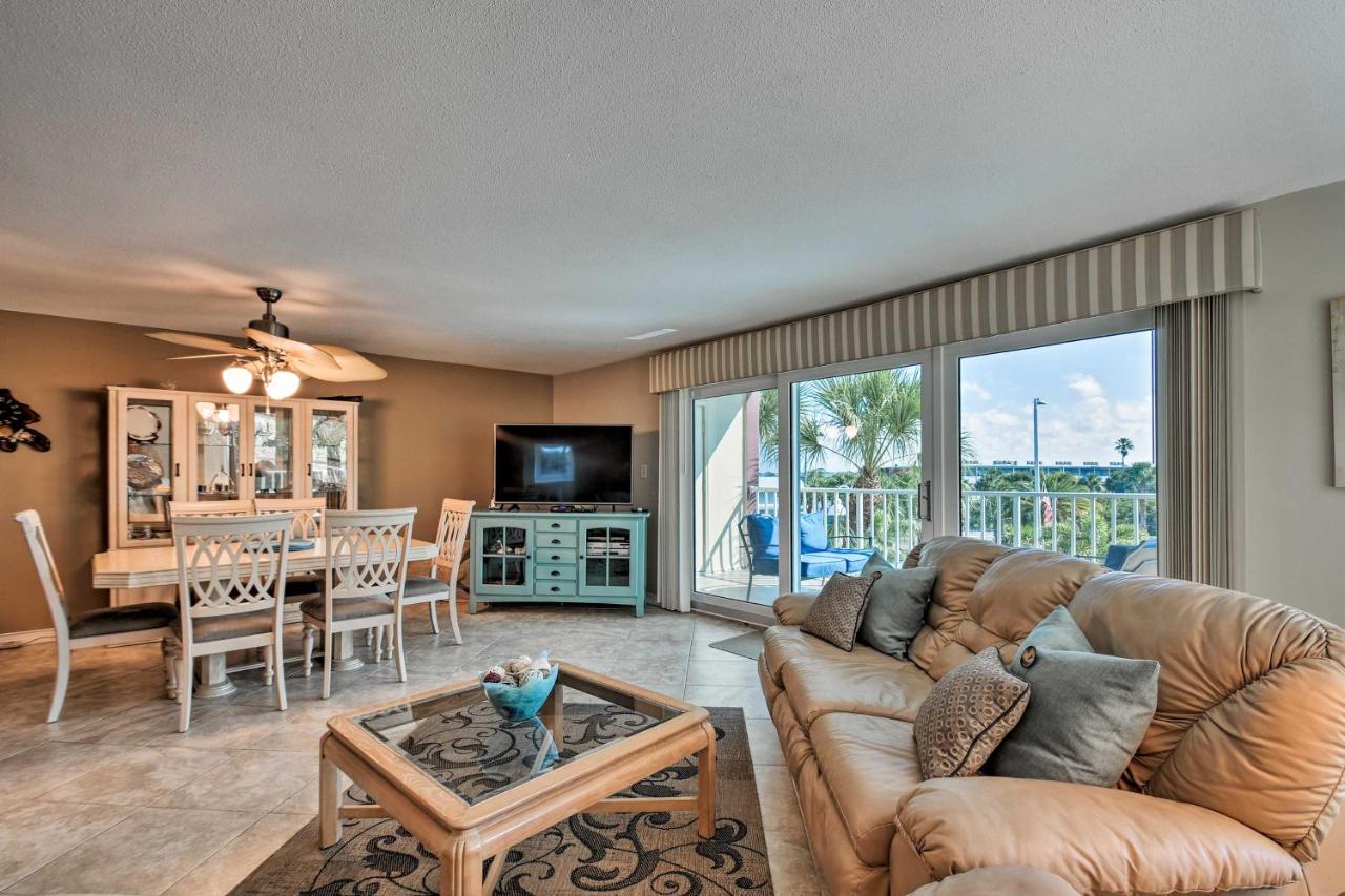 Indian Shores Condo With 2 Balconies And Pool Access! Clearwater Beach Exteriér fotografie