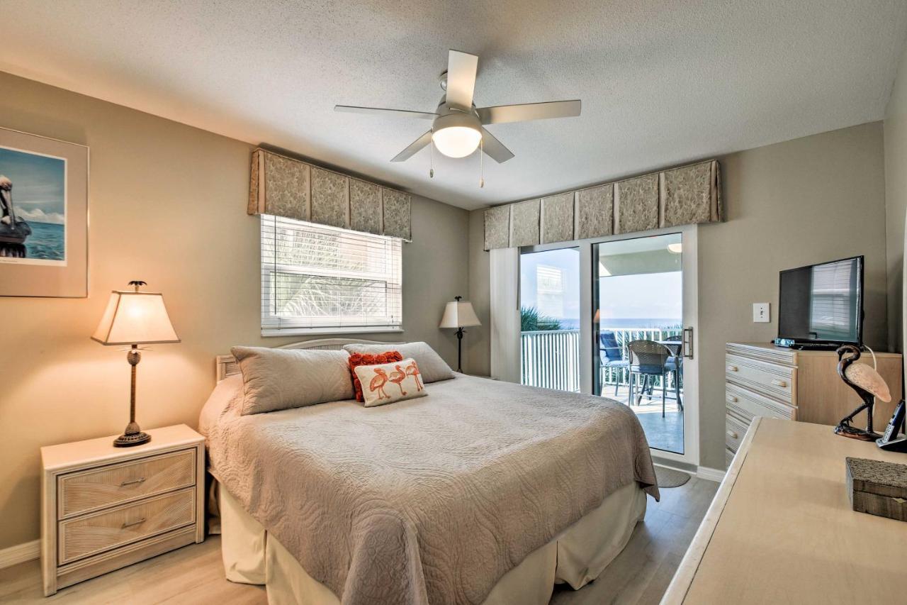 Indian Shores Condo With 2 Balconies And Pool Access! Clearwater Beach Exteriér fotografie