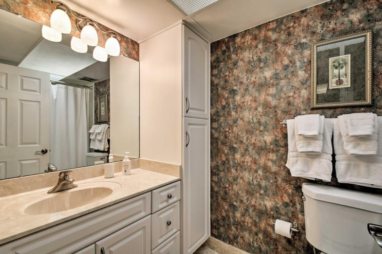 Indian Shores Condo With 2 Balconies And Pool Access! Clearwater Beach Exteriér fotografie