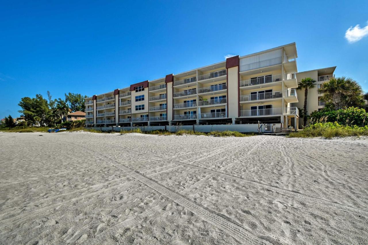 Indian Shores Condo With 2 Balconies And Pool Access! Clearwater Beach Exteriér fotografie