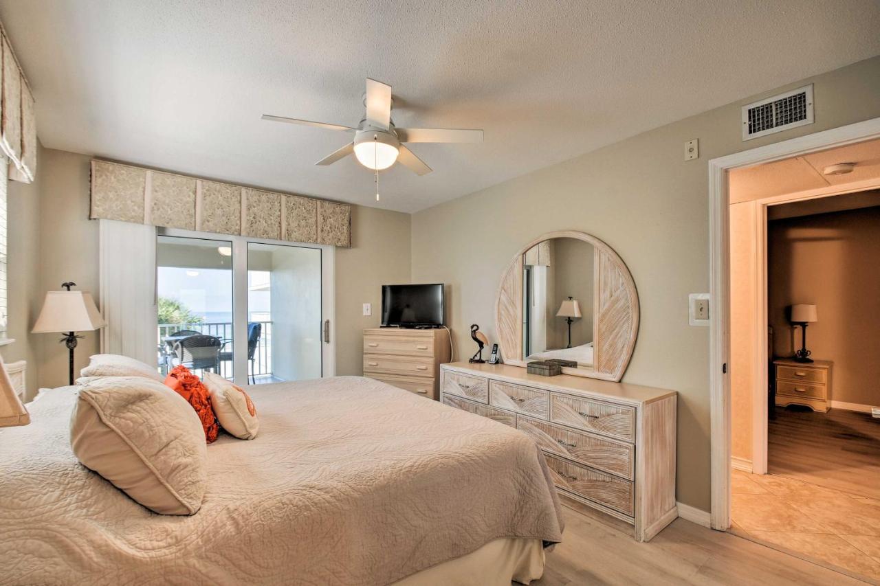 Indian Shores Condo With 2 Balconies And Pool Access! Clearwater Beach Exteriér fotografie
