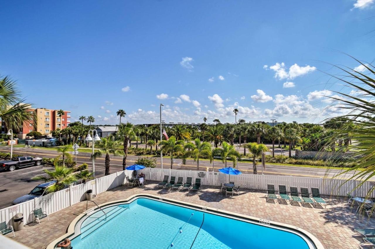 Indian Shores Condo With 2 Balconies And Pool Access! Clearwater Beach Exteriér fotografie